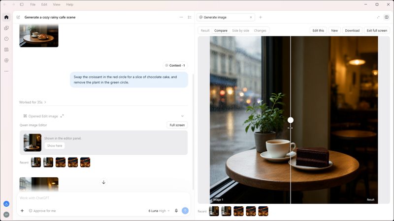 Inside your chat app