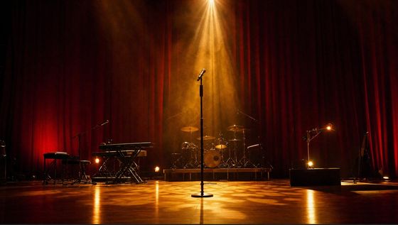 Stage, The stage