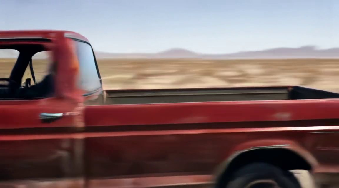Frame from the LTX 2.5 result