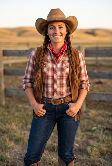 Cowgirl