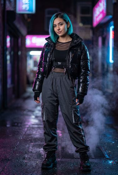 Cyberpunk