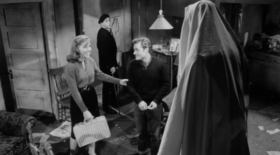 Frame from the 1959 film result