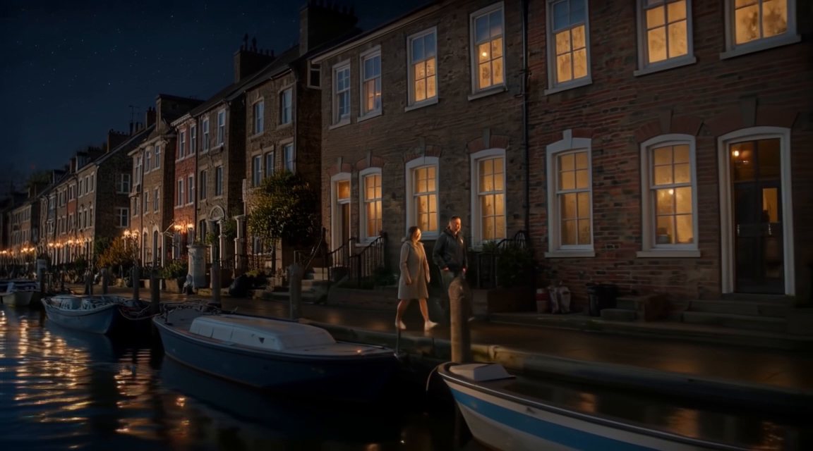 Frame from the Day-to-Night, 1.5 result