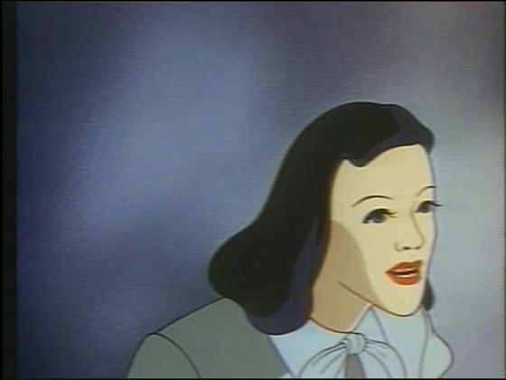 Superman, Fleischer Studios, 1941. Public domain, via the Internet Archive. Scaled to 896×672