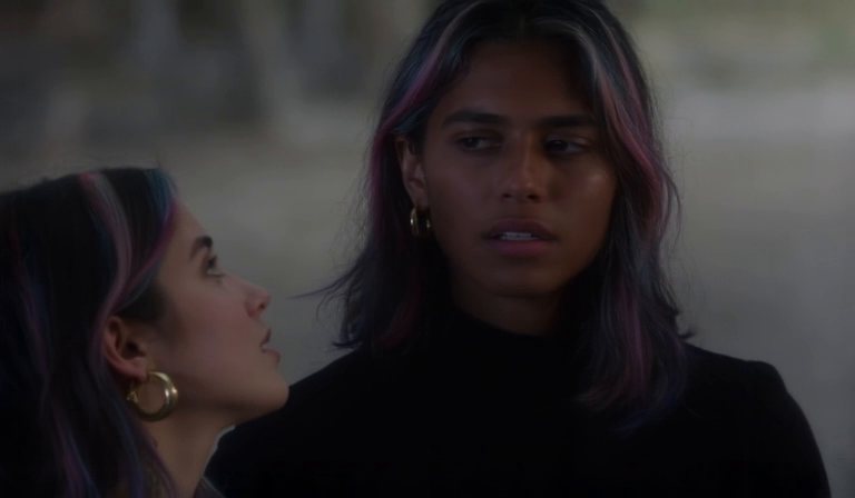 Frame from the LoRAs: Ingredients 1.4 + Slow Motion, seed 7 result