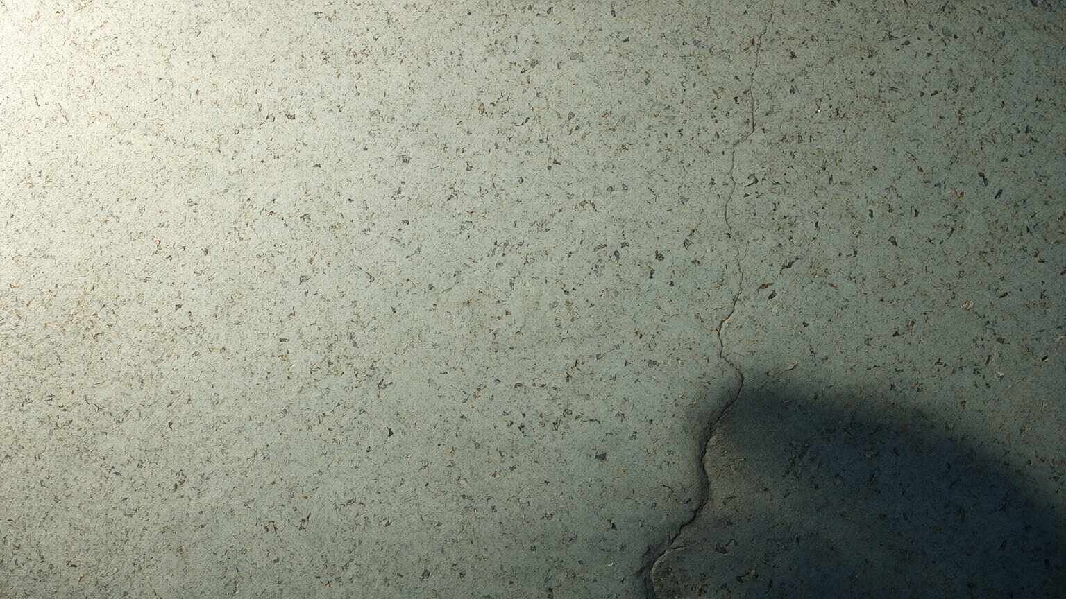 a weathered concrete surface